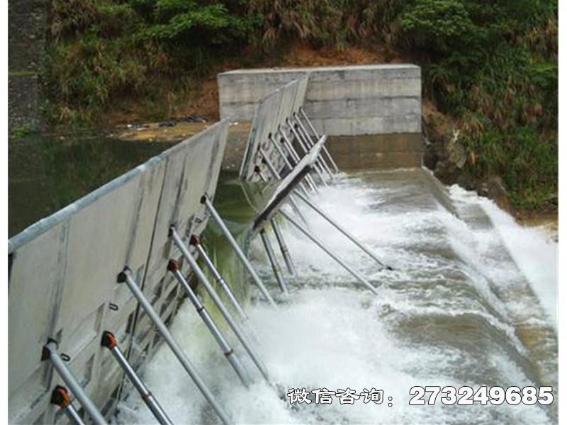 温江水利建设液压钢坝